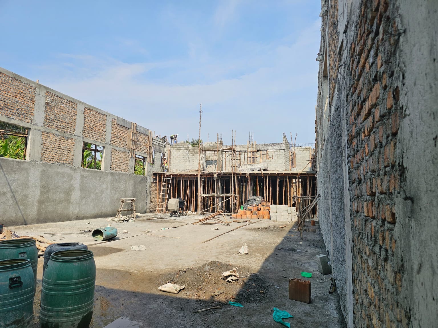 Bombo Development