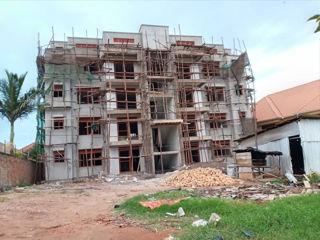 Kampala Building Project