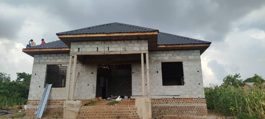 Mukono Residential Project