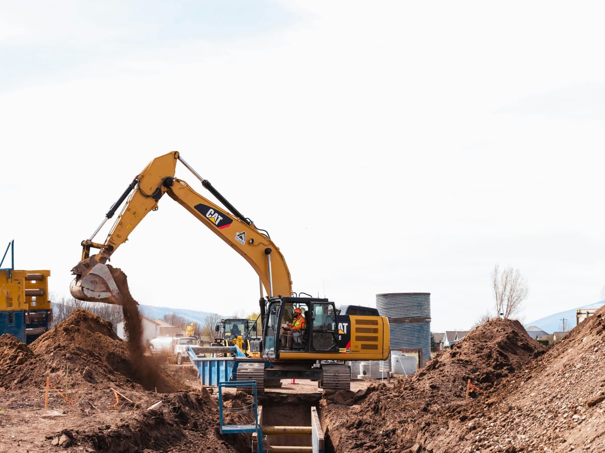 Building Materials & Equipment