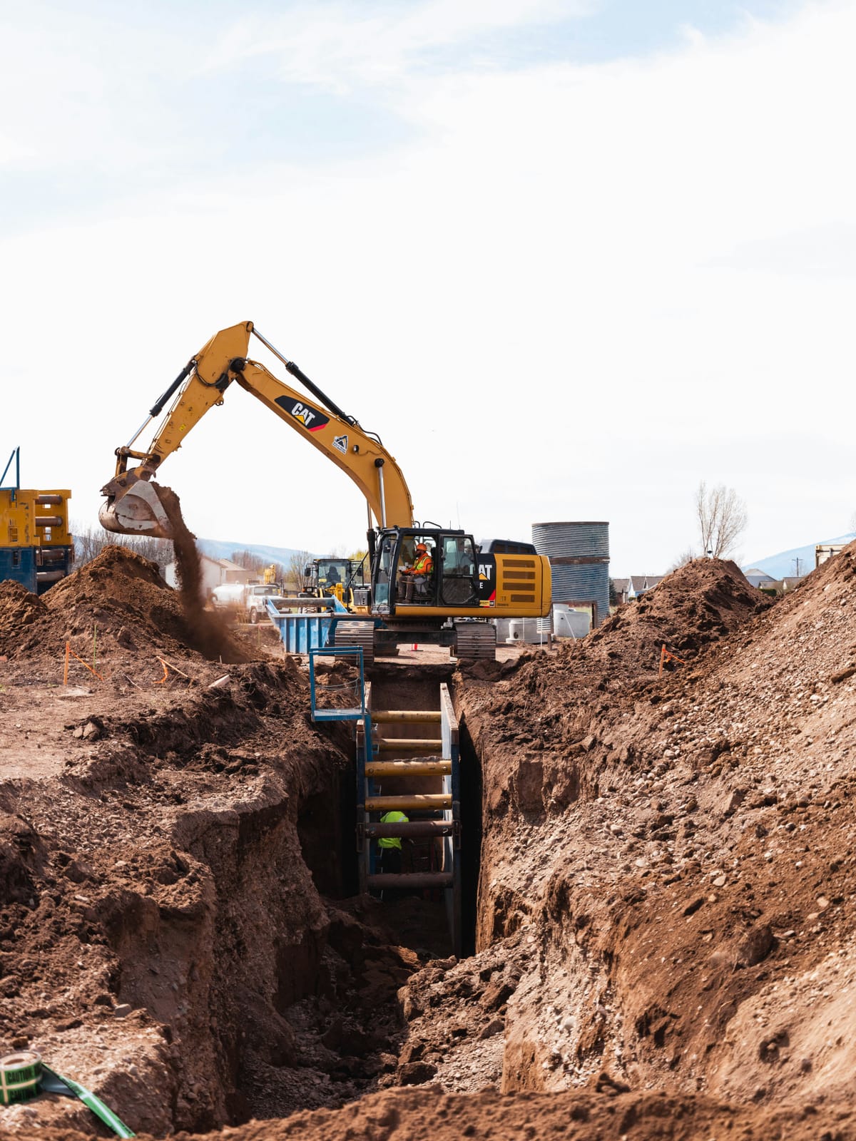 Civil & Infrastructure
